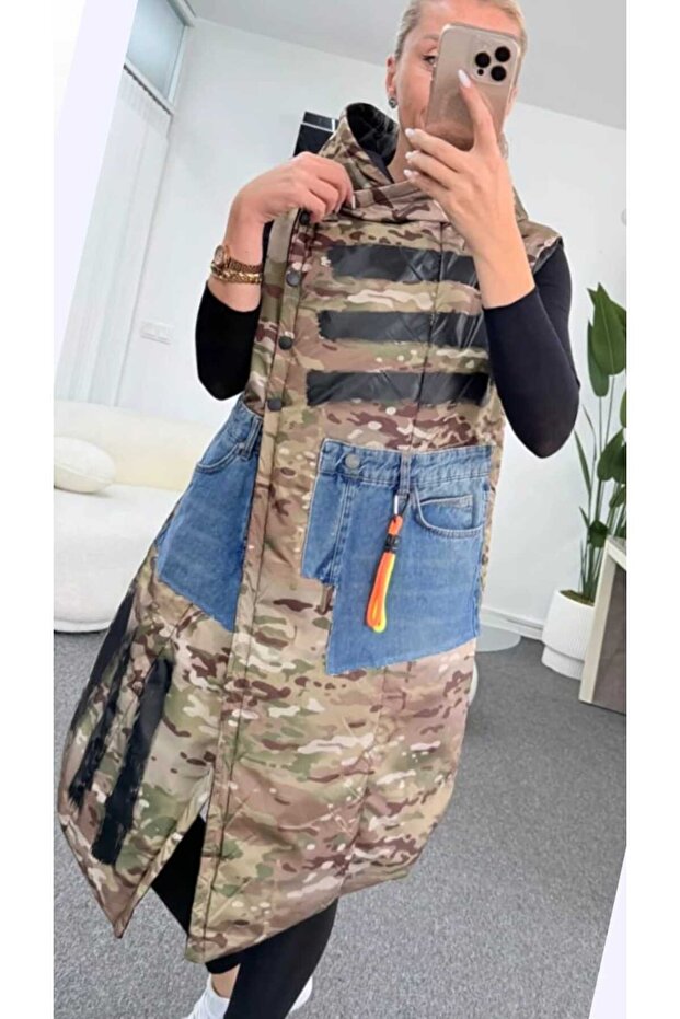 tasarım şişme yelek - 2