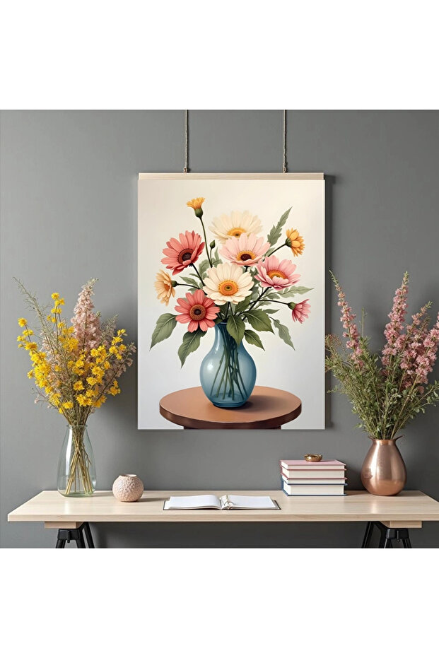 Tablou - Flori decor - 1