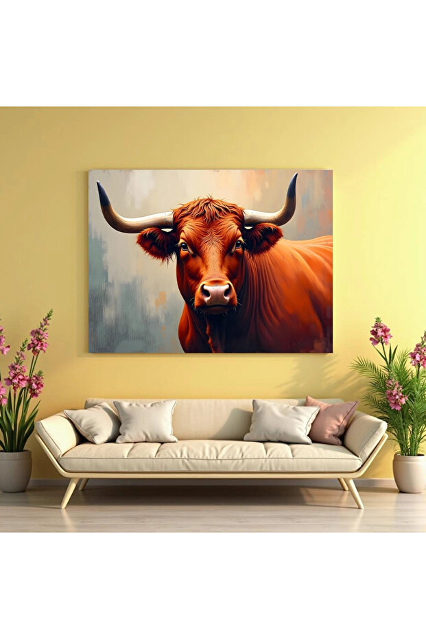 Tablou - Taur - 2