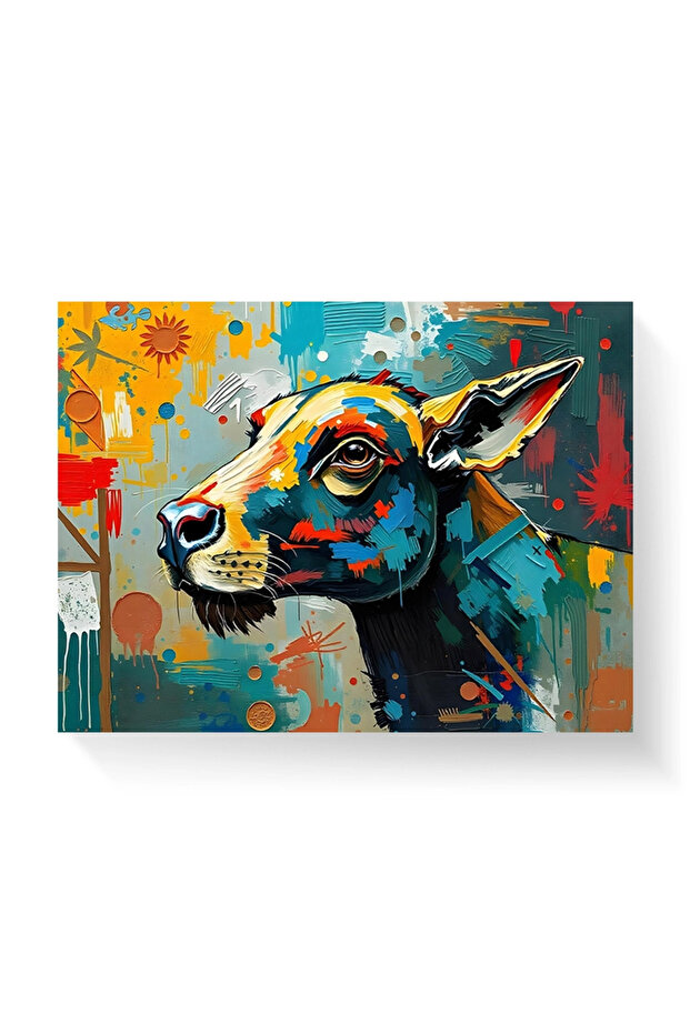 Tablou - Animal abstract - 3