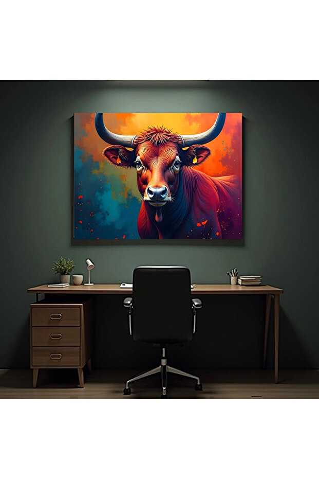 Tablou - Vacă - 2