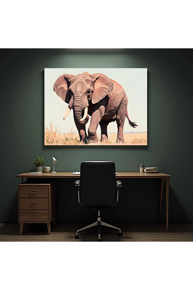 Tablou - Elefant - 2