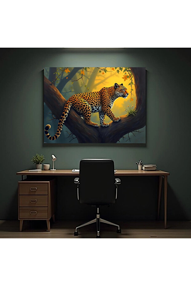 Tablou - Leopard - 3