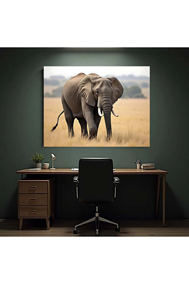 Tablou - Elefant african - 2