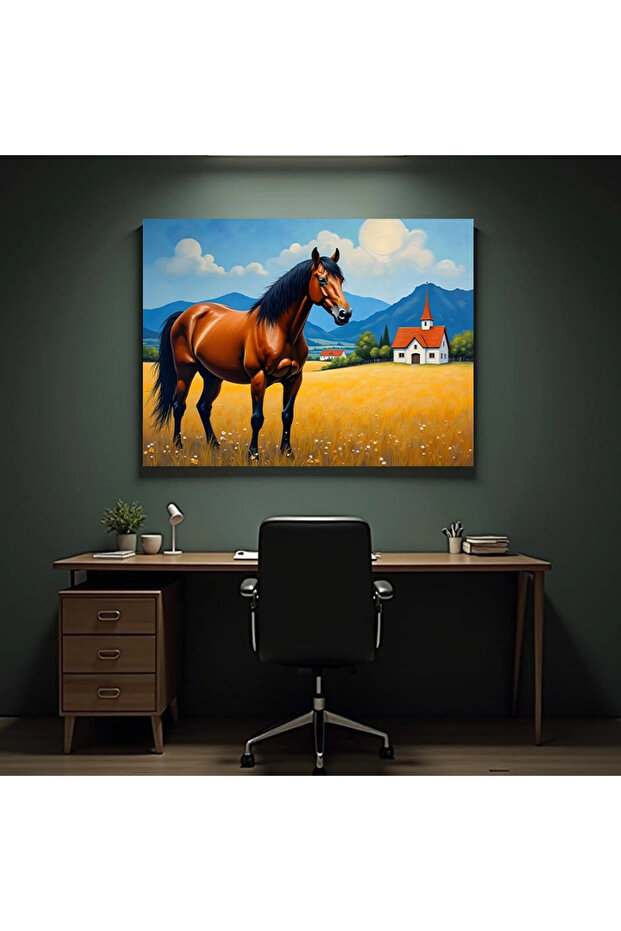 Tablou - Armăsar - 2