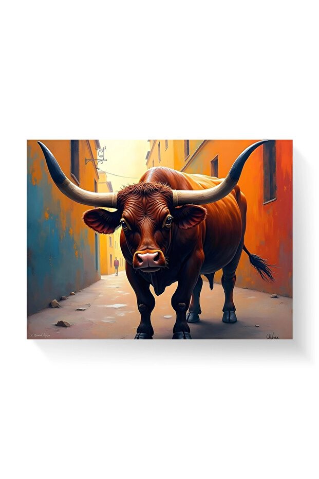 Tablou - Taur - 3