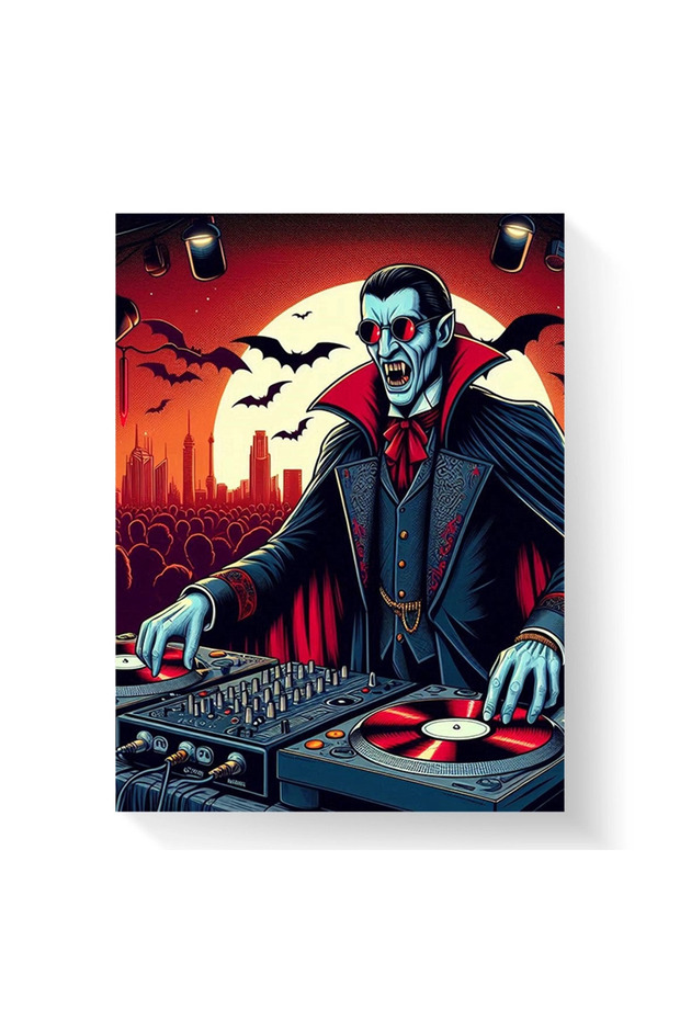 Tablou - DJ Dracula - 3