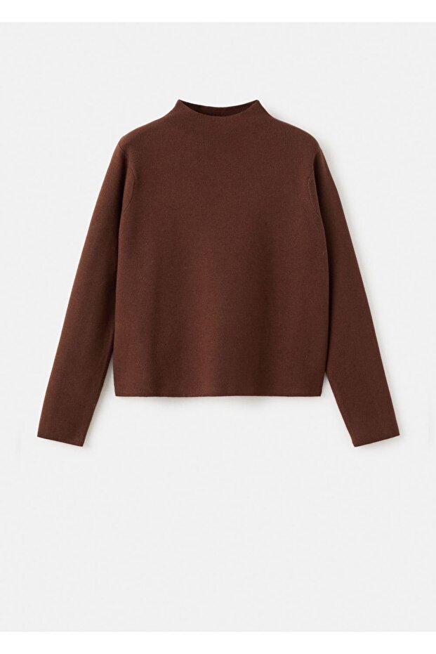 Perkins yaka triko kazak - 3