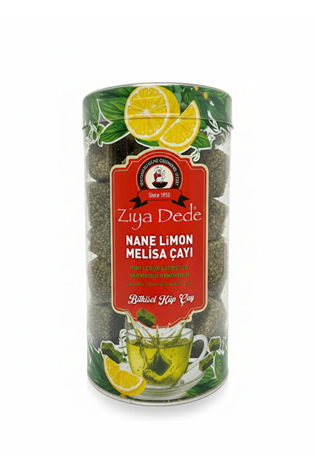 NANE LİMON MELİSA ÇAYI - 1