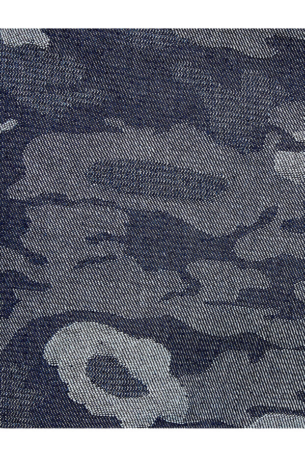 Kamuflaj Desenli Şort - 5