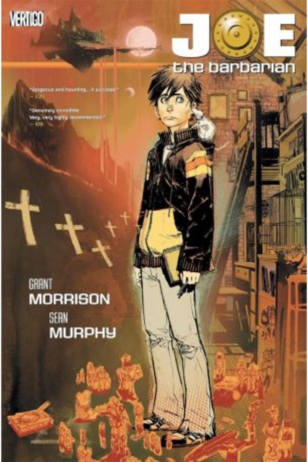 Τζο ο Βάρβαρος - 1