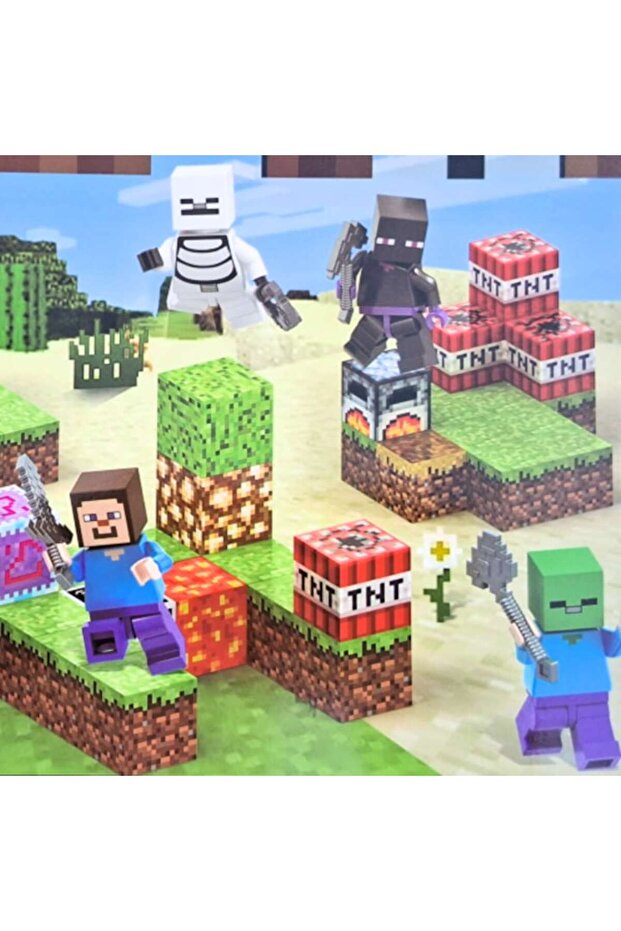 47-piece Magnetic Block Set — Creative Constructions - 2