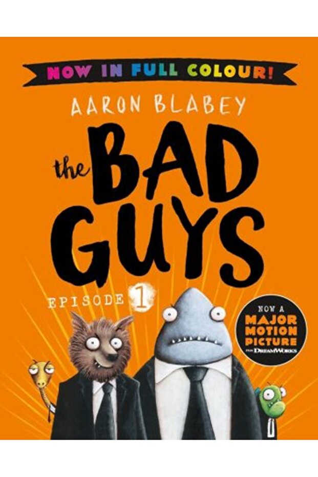 Bad Guys 1 Colour Edition - 1