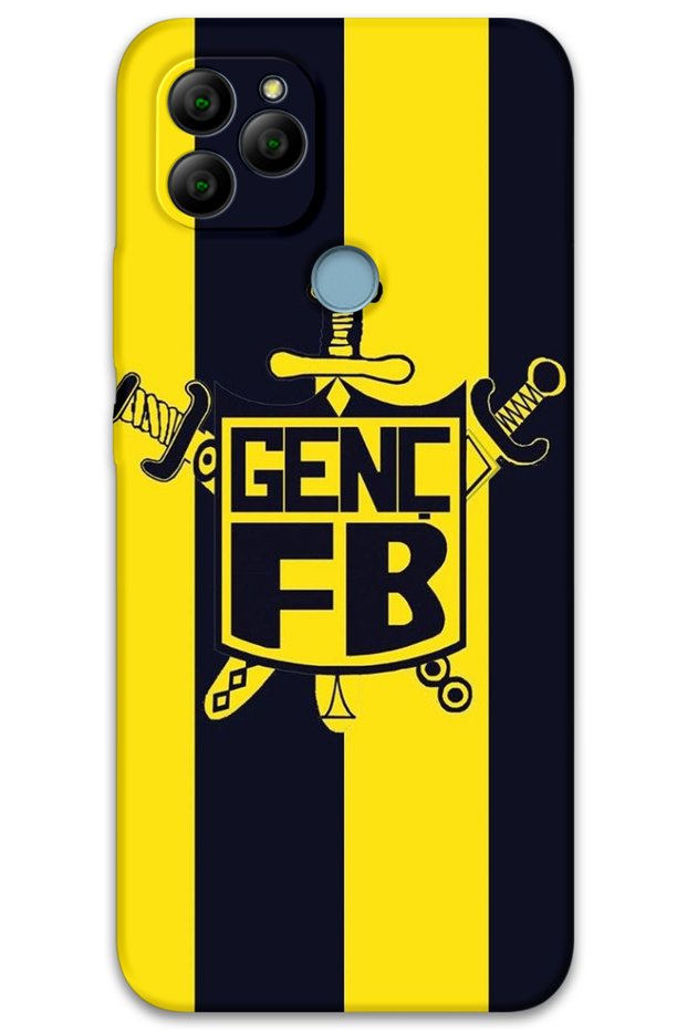 General Mobile Gm 21 Case Hd Pattern Printed Back Cover - Youngfb