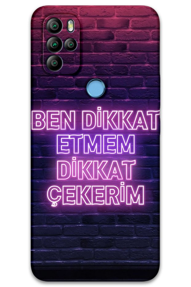 غطاء خلفي من جينرال موبايل GM 21 Pro Case HD Pattern مطبوع - يجذب الانتباه
