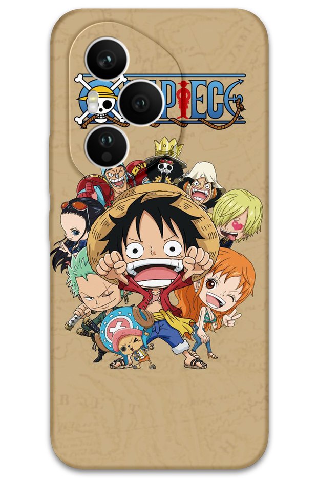 Huawei Honor 400 Pro Case Hd Pattern Printed Back Cover - One Piece 1