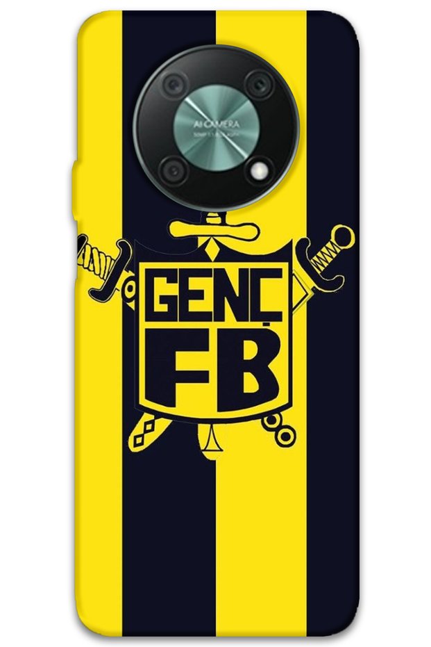 Huawei Nova Y90 Case Hd Pattern Printed Back Cover - Youngfb