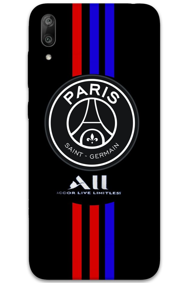 Huawei Y7 Prime 2019 Case Hd Pattern Printed Back Cover - Psg