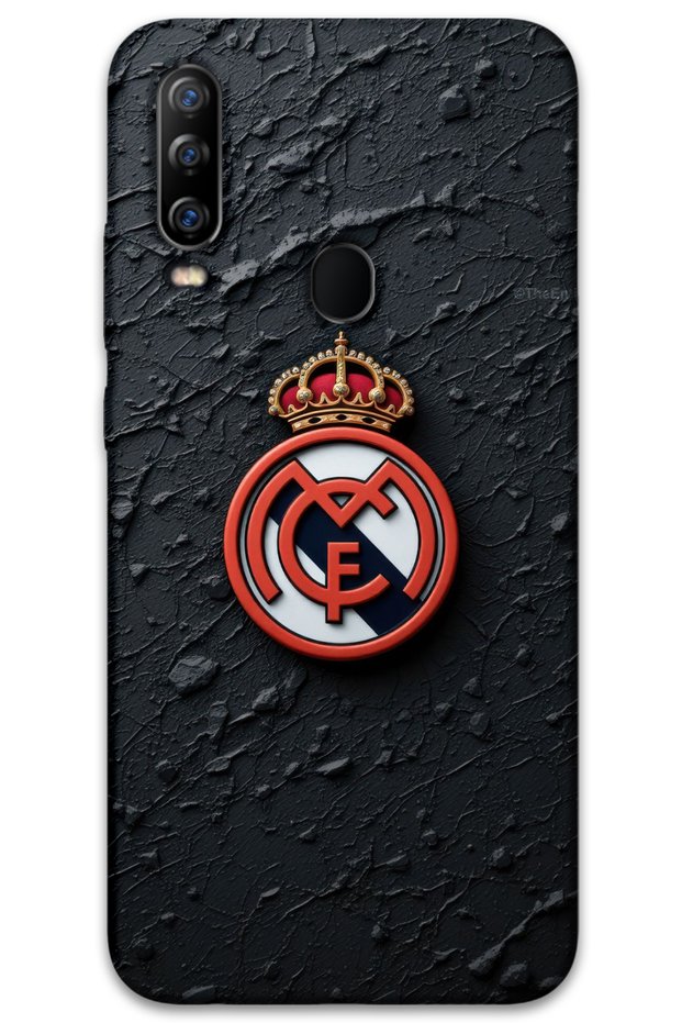 General Mobile Gm 20 Pro Case Hd Pattern Printed Back Cover - Real
