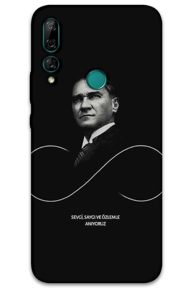 Huawei Y9 Prime 2019 Case Hd Pattern Printed Back Cover - Ataturk Infinity