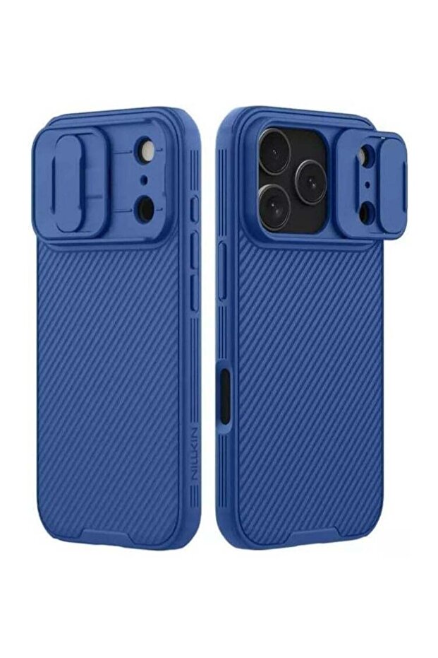 CamShield Case for iPhone 17 Pro Max (2025) - Hard PC, Camera Protector, Ultra-Thin, Anti-Sc