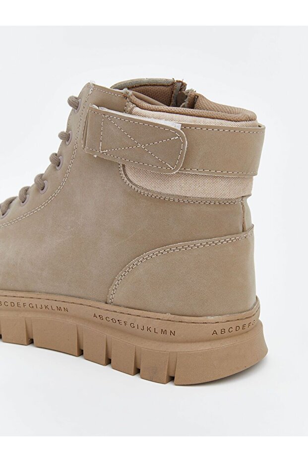 LCW STEPS Süet Görünümlü Erkek Bot - 6