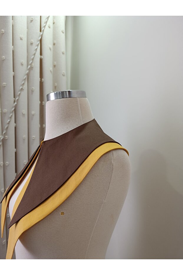 Yaka fular aksesuar - 4