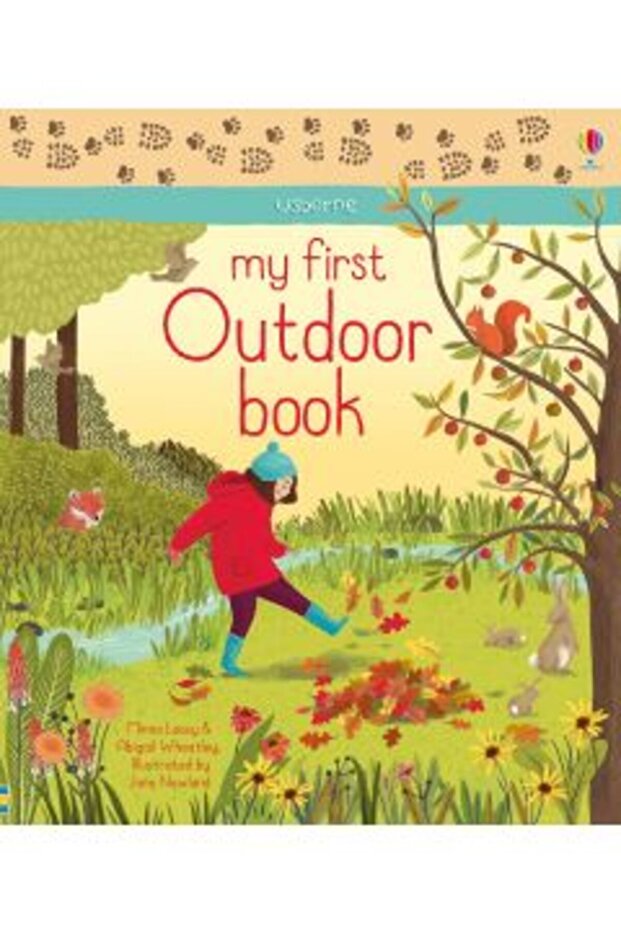 My First Outdoor Book - 1