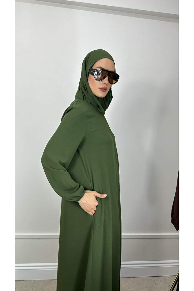 Sufle Hediyeli Ahu Umre Feracesi - 8