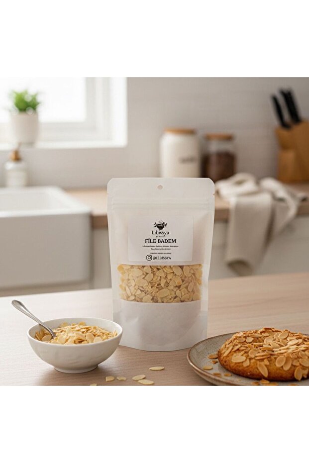 File Badem(100gr)