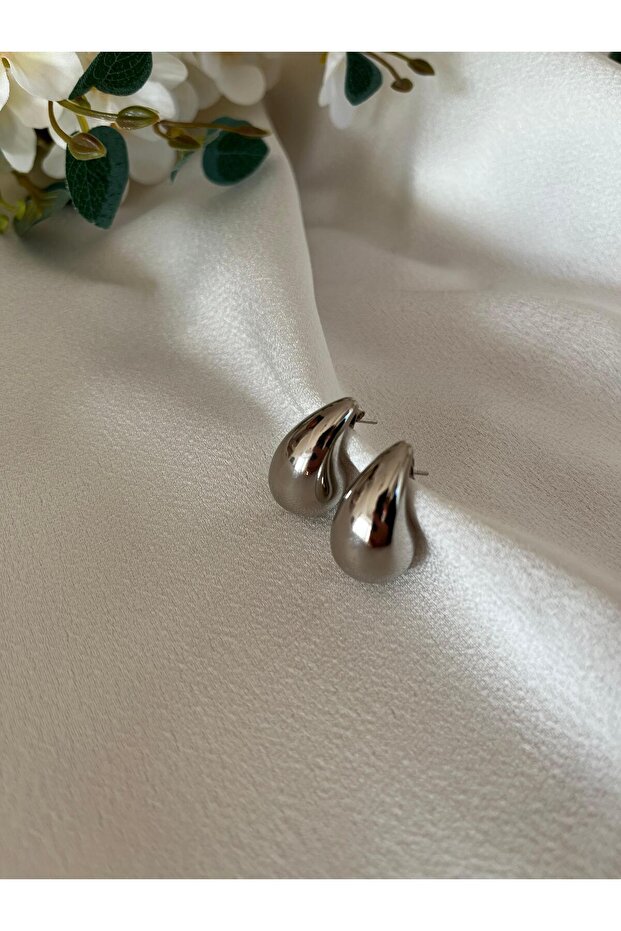 Water Drop Earrings - 1