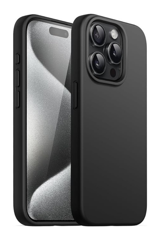 حافظة إطلاق مخملية داخلية متوافقة مع هاتف iPhone 13 Pro - 1