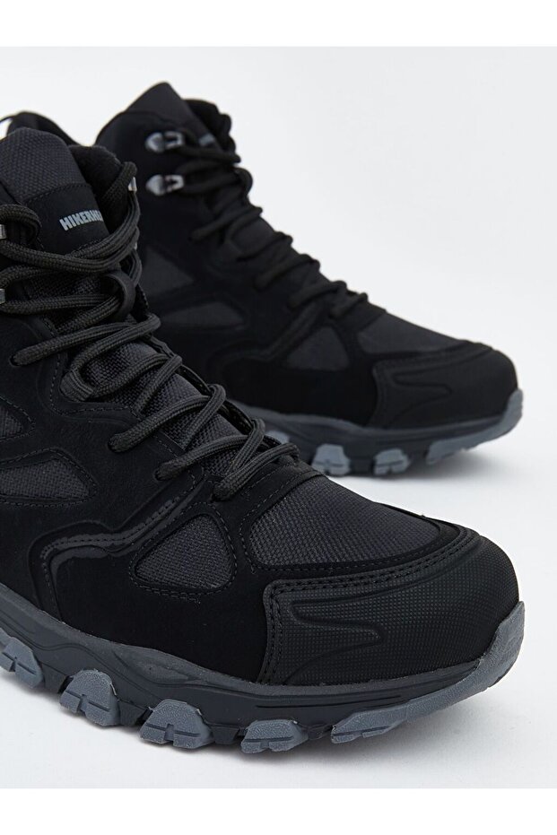 LCW STEPS Bağcıklı Erkek Trekking Bot - 3