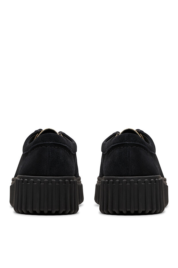 Süet Çok Renkli Kadın Loafer Torhill Bee - 6