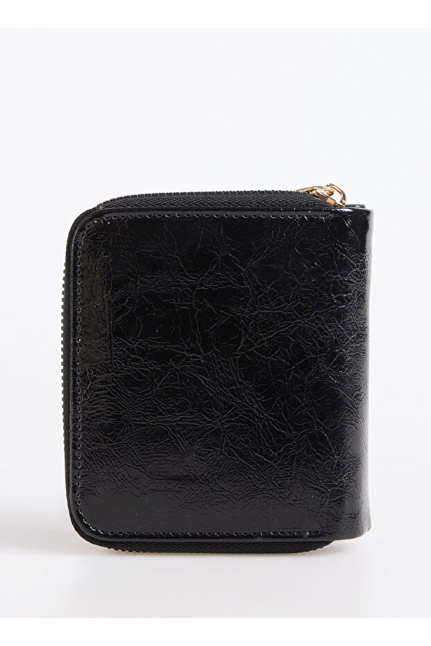 Siyah Kadın Cüzdan PULLUP-JARED - 3