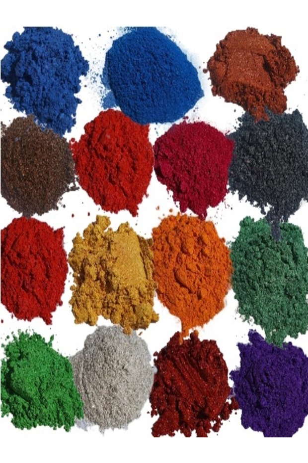 Universal Oksit Toz Boya 3 kg - 1