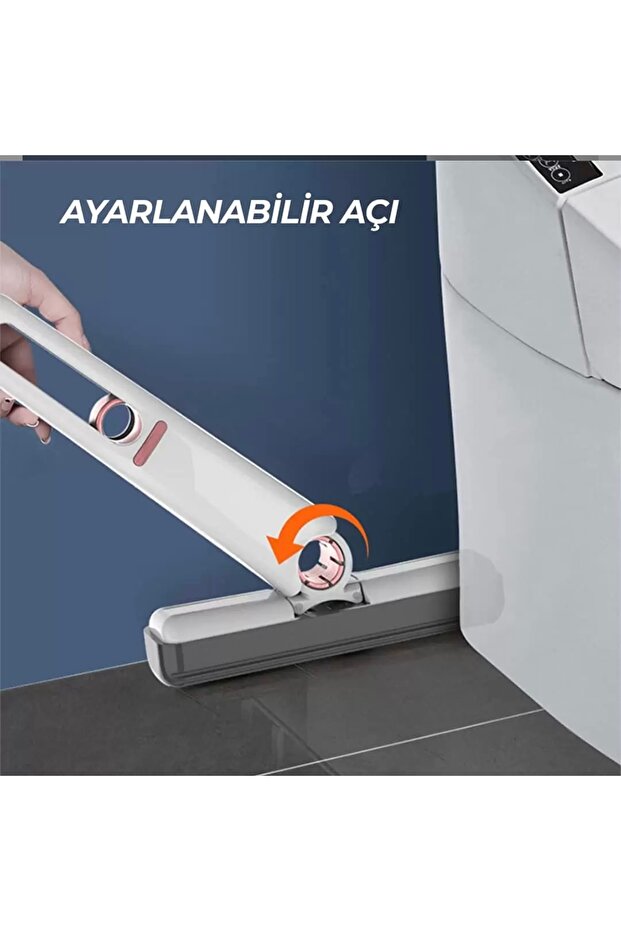 Taşınabilir mini mop - 2
