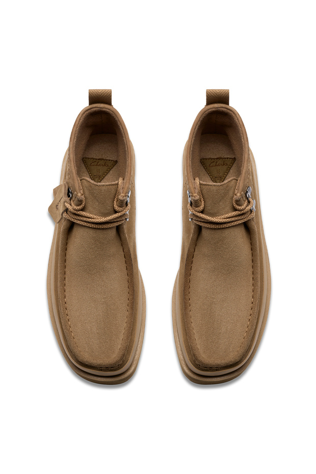 Kum Erkek Bot WallabeeFTR2Hi - 5