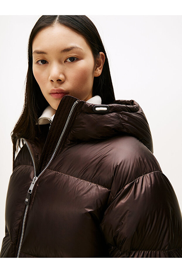 Ultra Lightweight Down Ripstop Puffer Jacket - 3