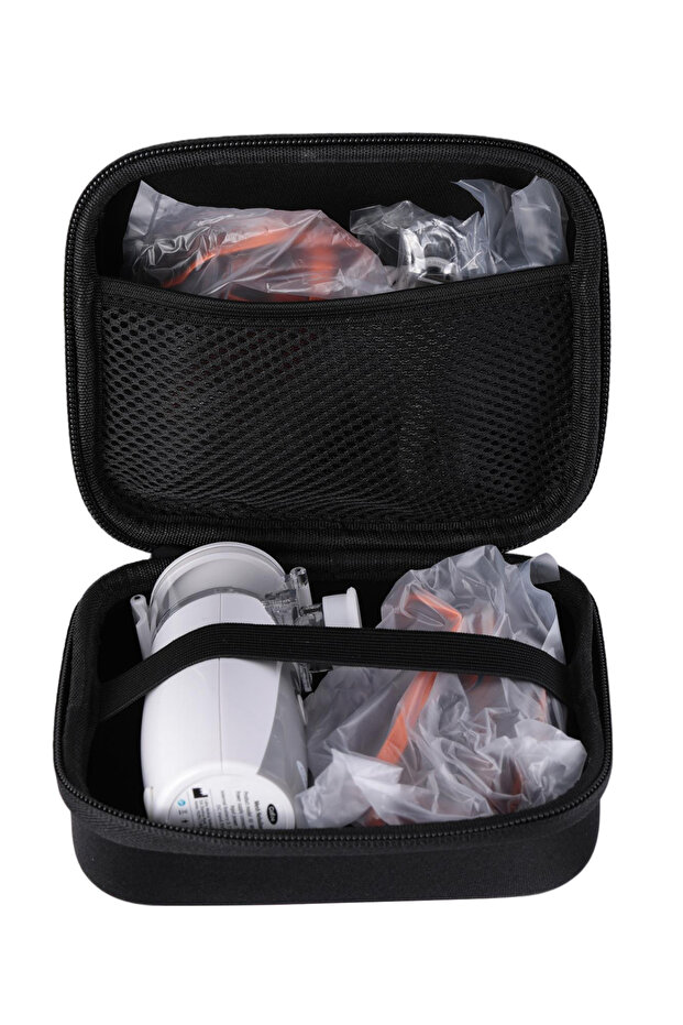 جهاز بخار محمول - 5