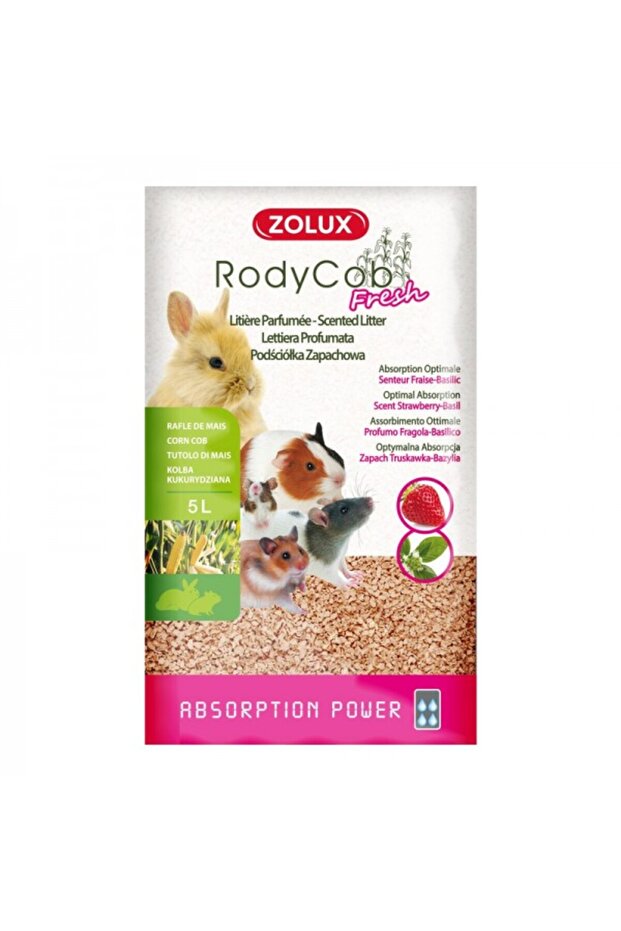 RodyCob Fresh Scented (5 Ltr)