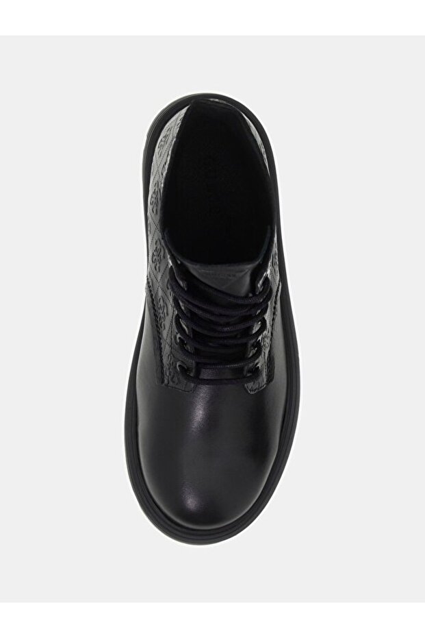 Garda Hakiki Deri Postal Bot - 4