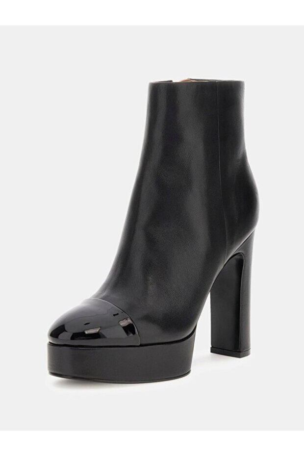 Pernita Deri Karışımlı Bot - 1