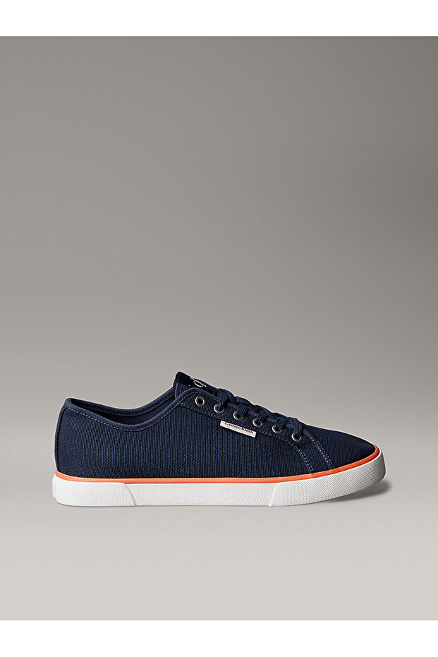 Erkek Mavi Sneaker - 1