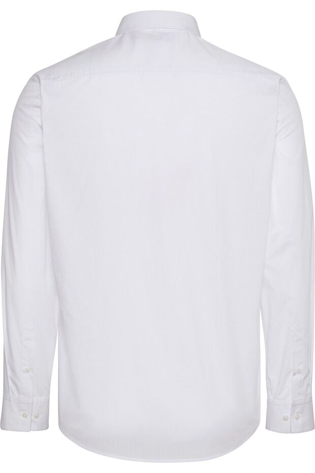 LS POPLIN CLASSIC GÖMLEK - 2