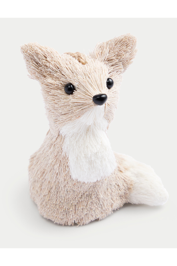 Tilki Yılbaşı Süsü - 3