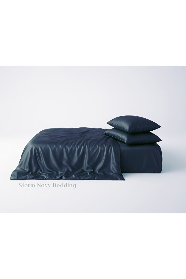 Lunaya Bamboo Bedding Set + Duvet Cover