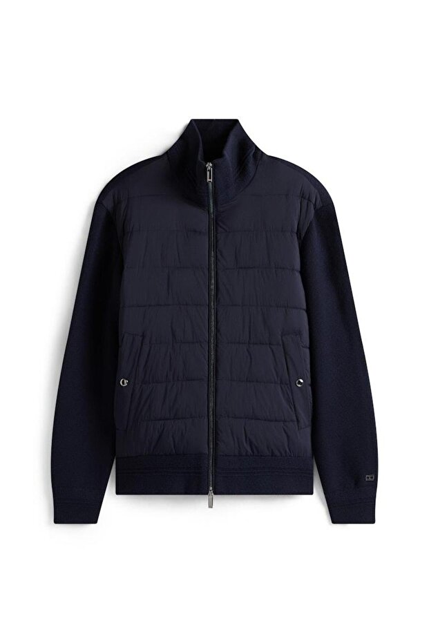 DC MIXED MEDIA JACKET - 4