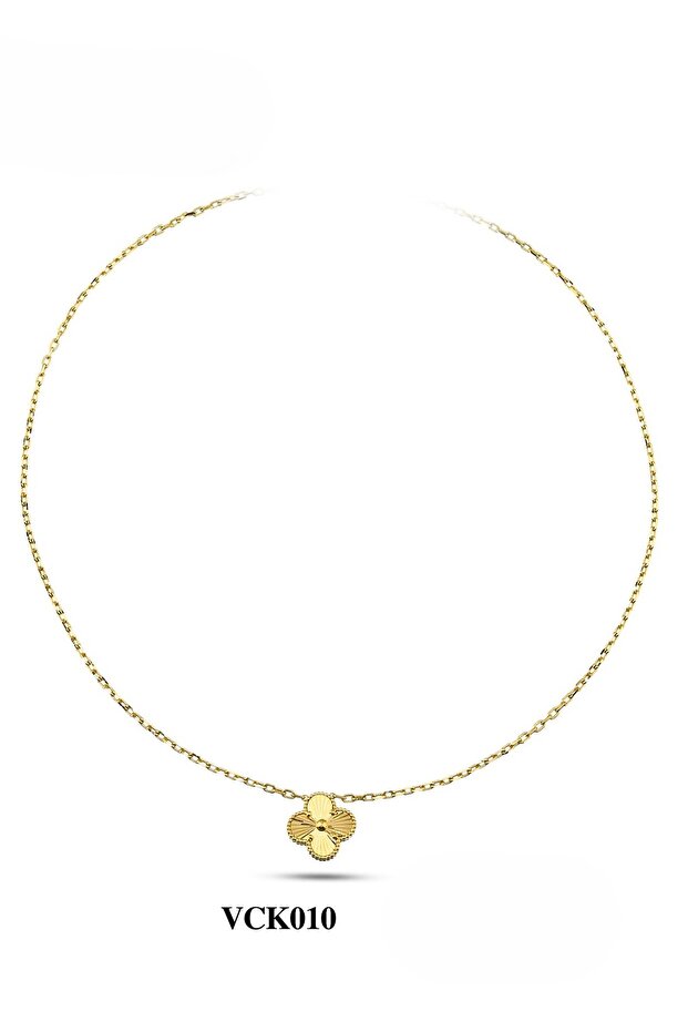GOLD CLEEF KOLYE