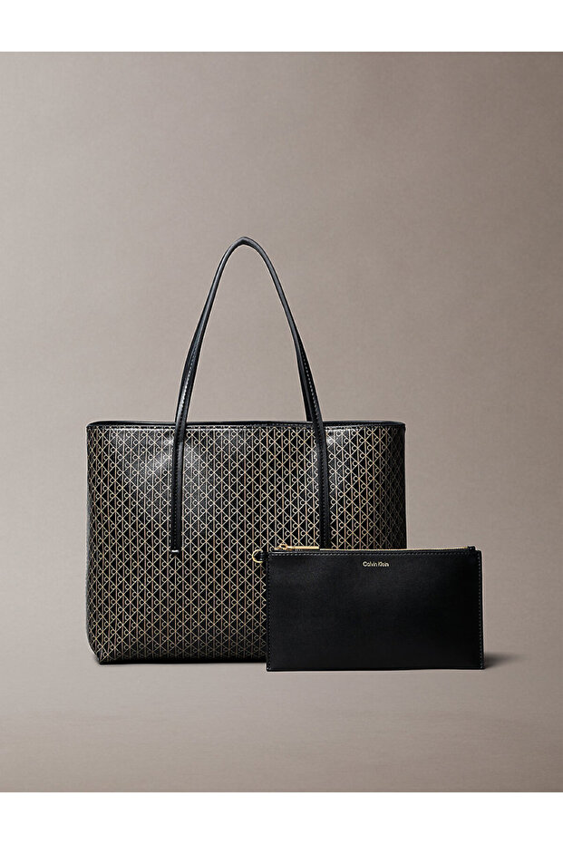 Dámská černá taška - 1